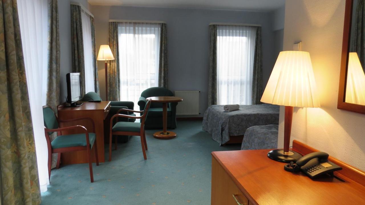 Elekt Czaplinek Hotel Eksteriør billede