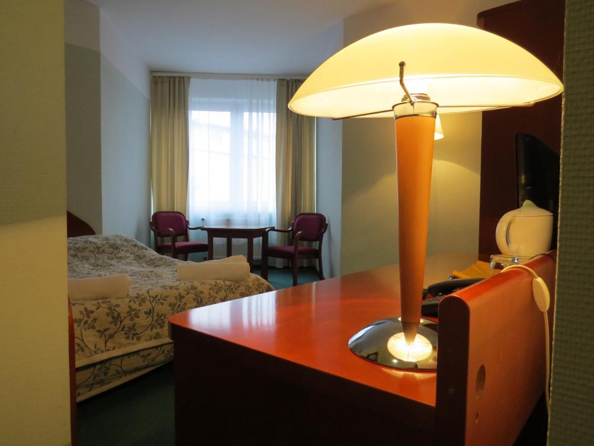 Elekt Czaplinek Hotel Eksteriør billede