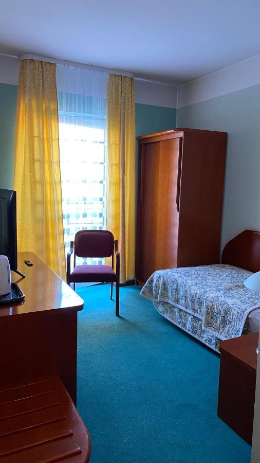 Elekt Czaplinek Hotel Eksteriør billede